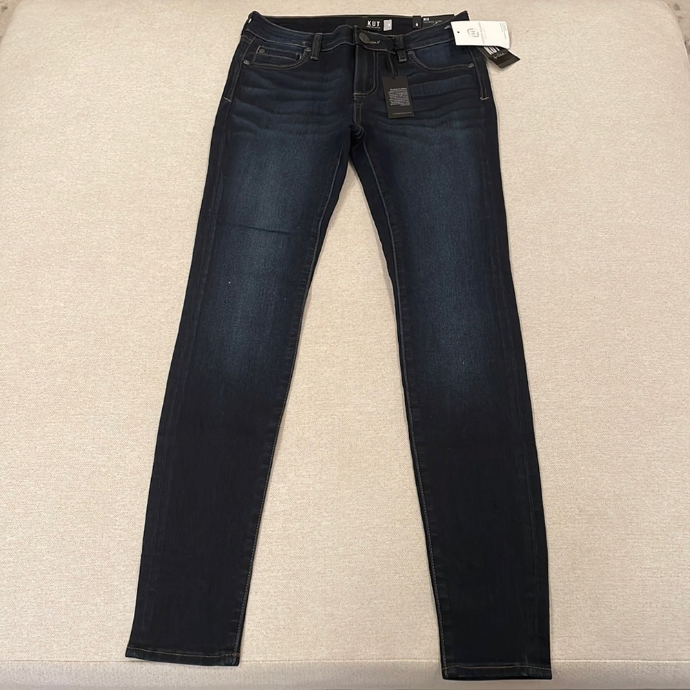 KUT skinny jeans